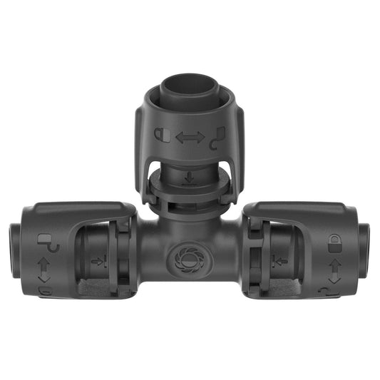 Gardena Micro Irrigation T- Joint 13mm - 2 Pack