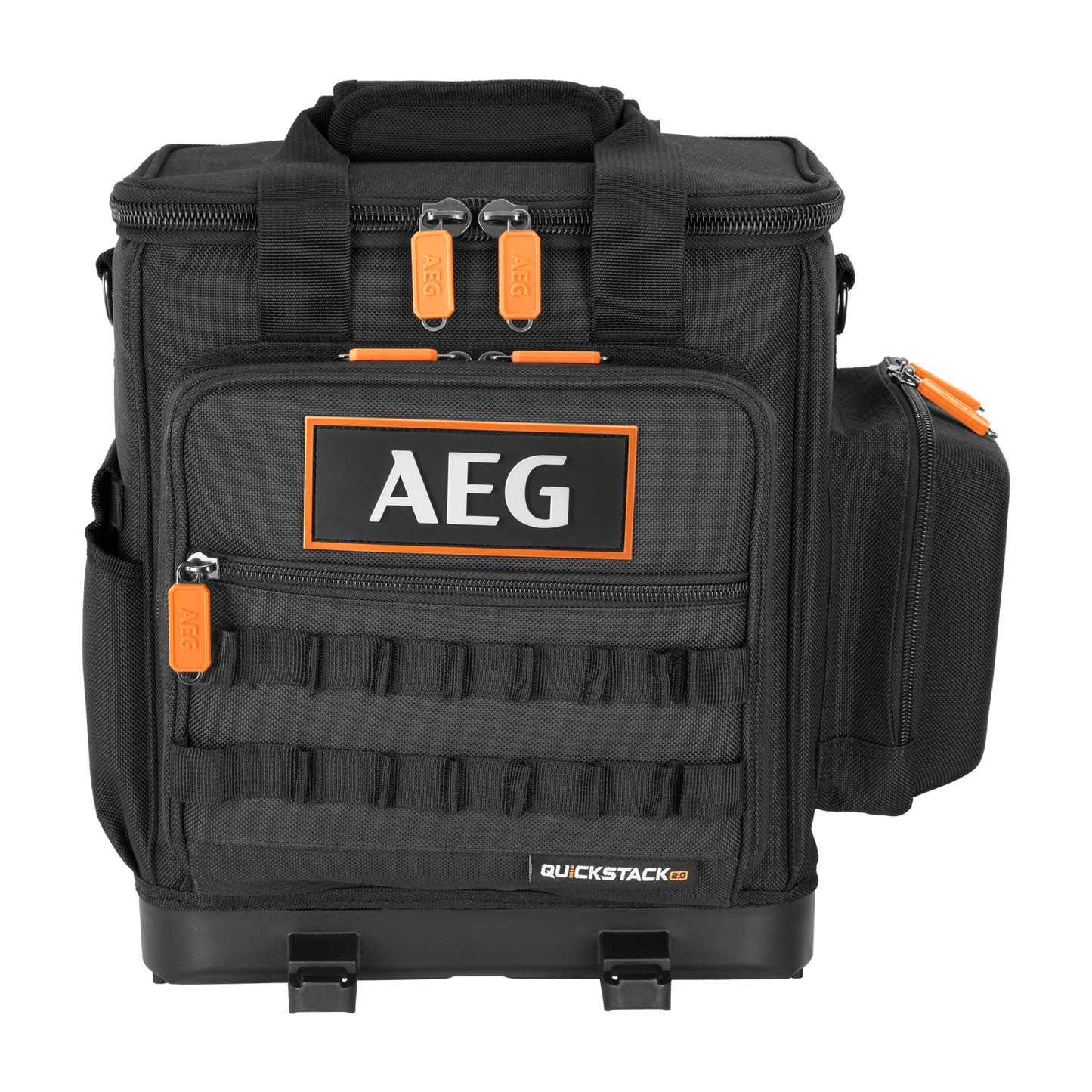 AEG Quickstack 2.0 Half Size Tool Bag - 250 x 360 x 380mm