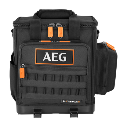 AEG Quickstack 2.0 Half Size Tool Bag - 250 x 360 x 380mm