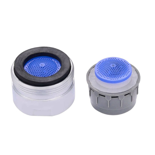 Kinetic Chrome Plated Small Male Aerator