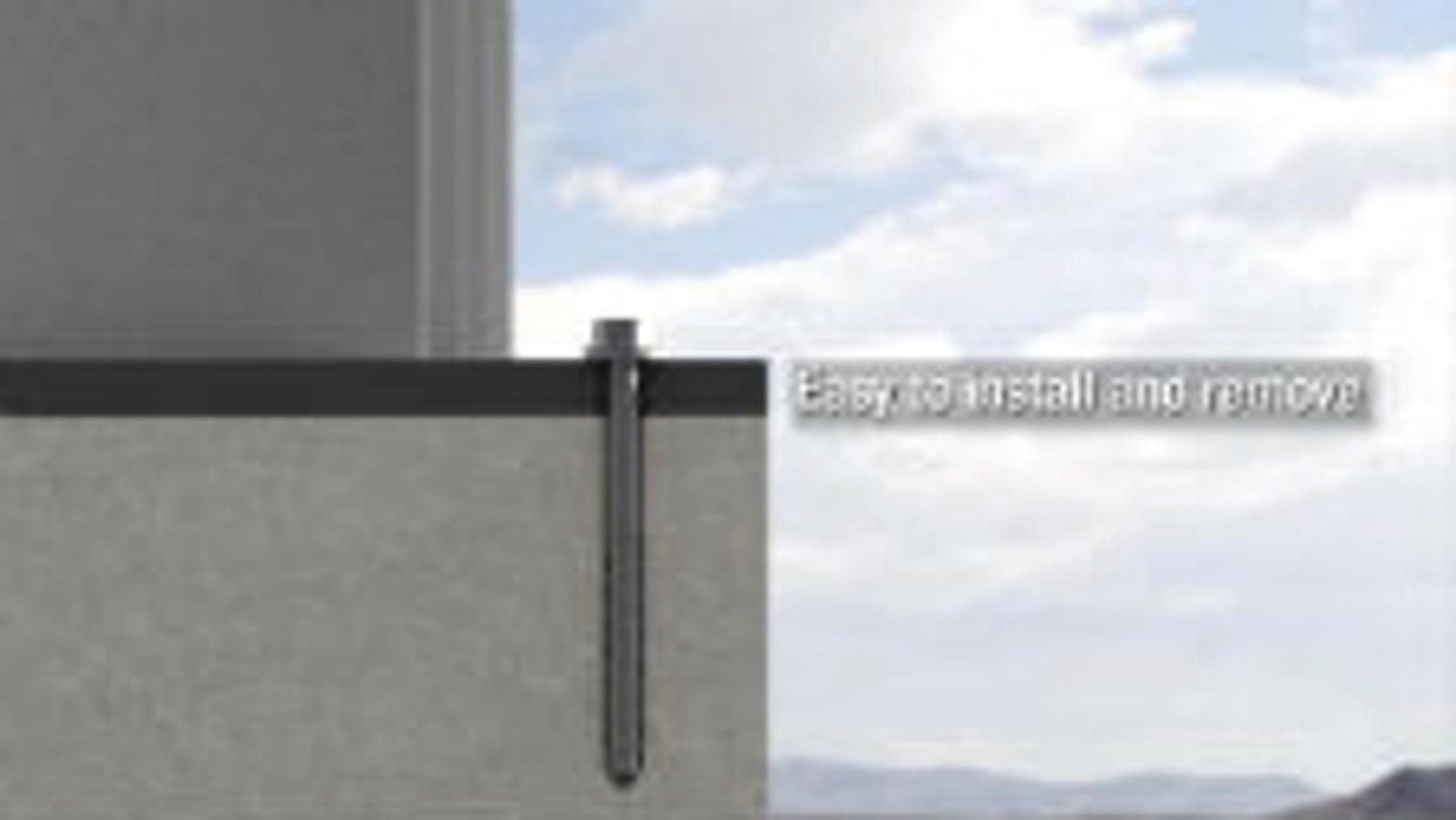Ramset AnkaScrew - 6 x 50mm - 50 Pack