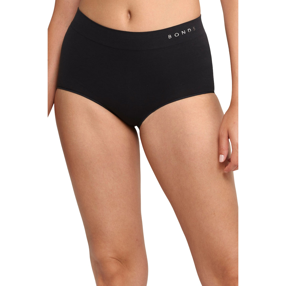 Bonds Ladies Seamless Full Brief Size 14 Assorted 2 Pack