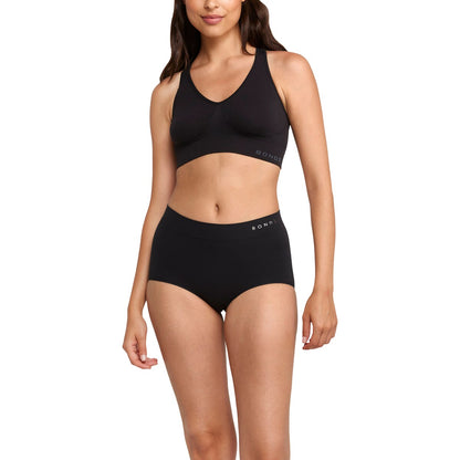 Bonds Seamless Full Brief Size 14 Assorted 2 Pack