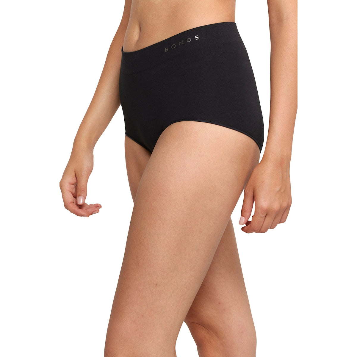 Bonds Ladies Seamless Full Brief Size 14 Assorted 2 Pack