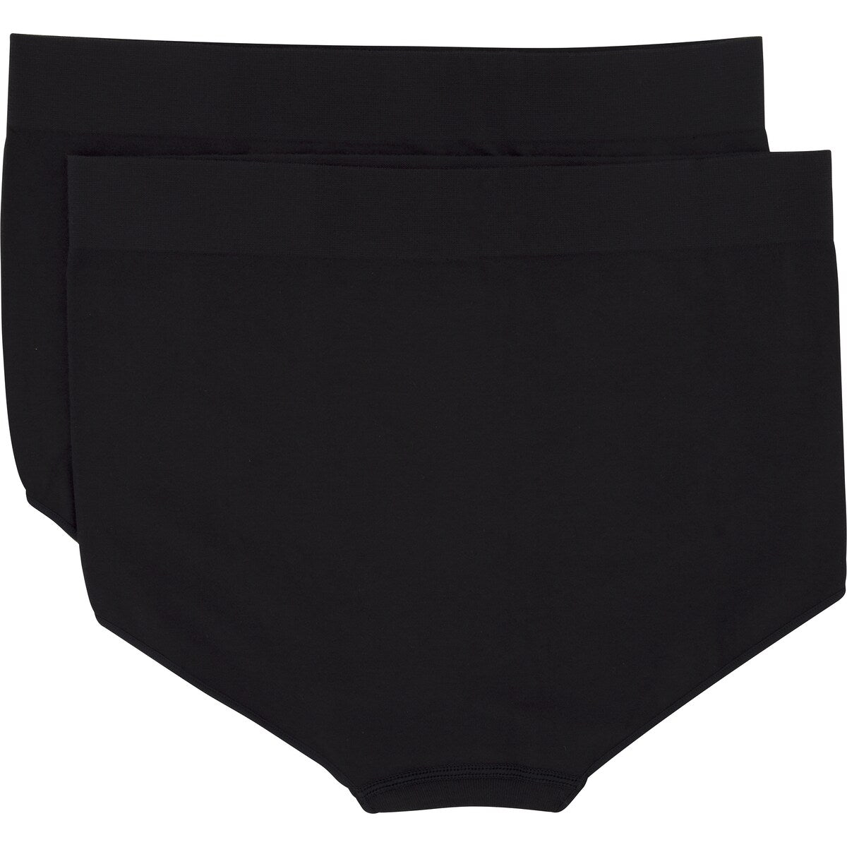 Bonds Seamless Full Brief Size 12 Assorted 2 Pack