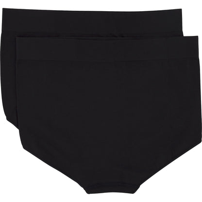 Bonds Ladies Seamless Full Brief Size 12 Assorted 2 Pack