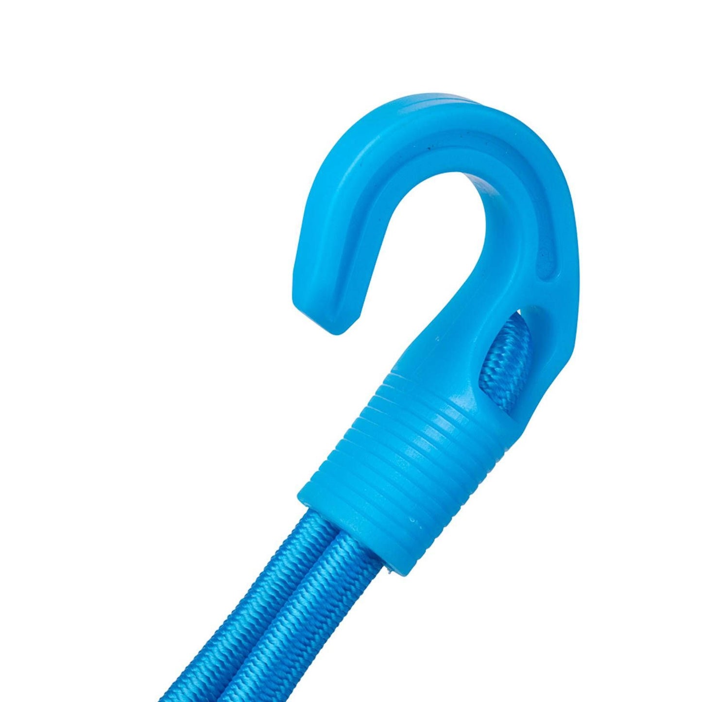 Polytuf Adjustable Bungee Cord - 8mm x 24" - 4 Pack