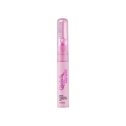 Quick Flick Brow Lamination Gel Styling Kit - 8ML