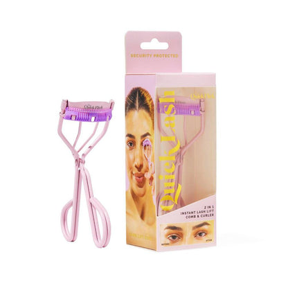 Quick Flick Lash 2 In 1 Instant Lash Lift Comb & Curler - 1 each