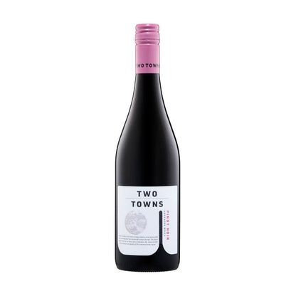 Two Towns Adelaide Hills Pinot Noir 750ml - 1 Each