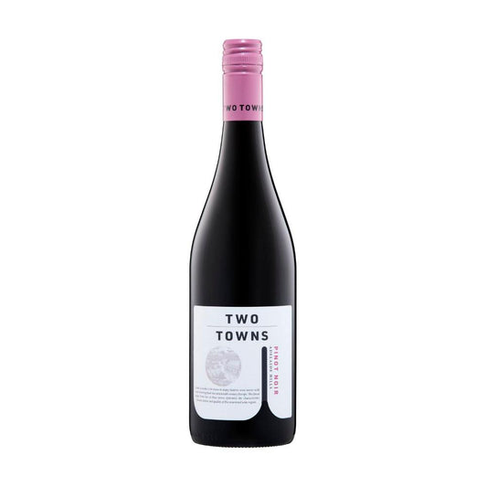 Two Towns Adelaide Hills Pinot Noir 750ml - 1 Each