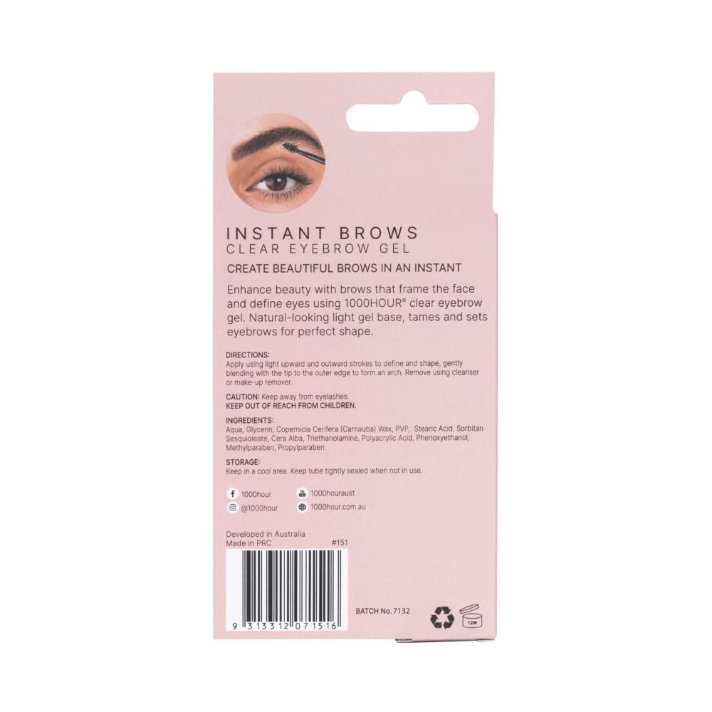 1000 Hour Instant Brow ear - 6g