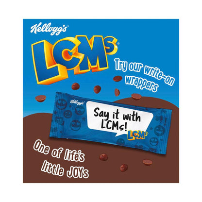 Kellogg's Lcms Rice Bubbles Choc Chip 5 Pack - 100g