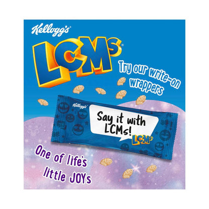 Kellogg's Lcms Rice Bubbles Unicorn 5 Pack - 100g