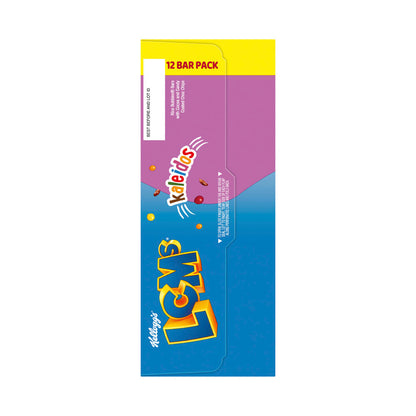 Kellogg's LCMs Rice Bubbles Kaleidos 12 Pack - 240g