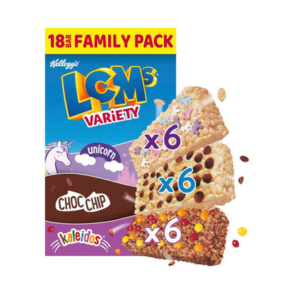 Kellogg's Lcms Variety 18 Pack - 360g