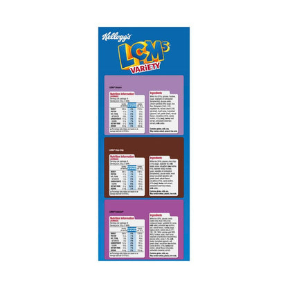 Kellogg's Lcms Variety 18 Pack - 360g