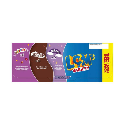 Kellogg's Lcms Variety 18 Pack - 360g