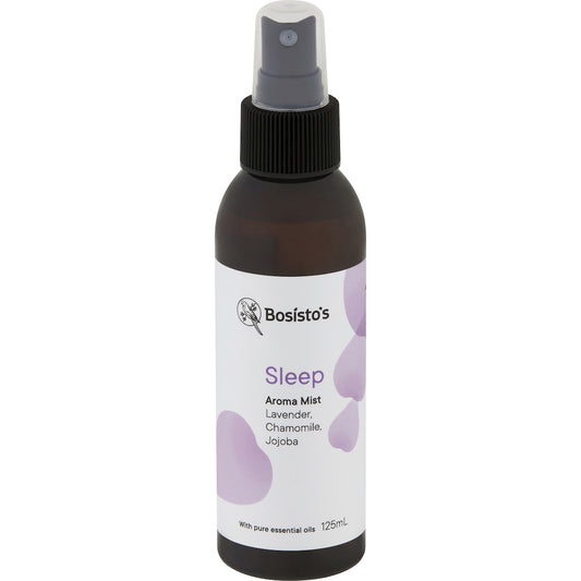 Bosistos Aroma Sleep Mist 125mL