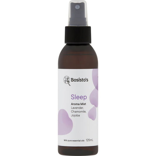 Bosistos Aroma Sleep Mist 125mL