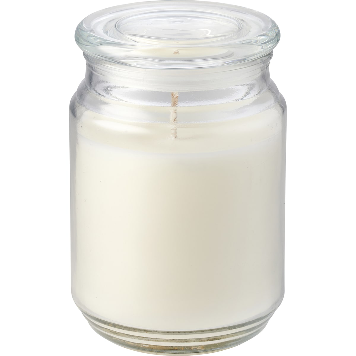 Haven 14.5cm Hidden Valley Apple & Vanilla Soy Blend Candle Each