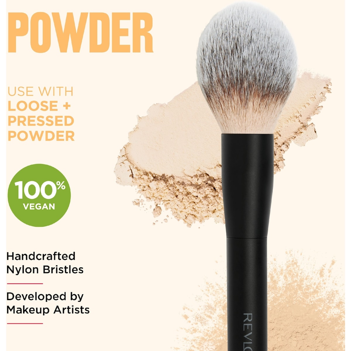 Revlon Powder Brush Each