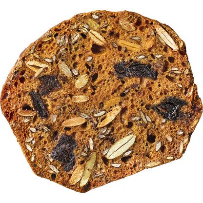 Olinas Bakehouse Artisan Cracker Biscuits Raisin & Pumpkin Seeds 100g