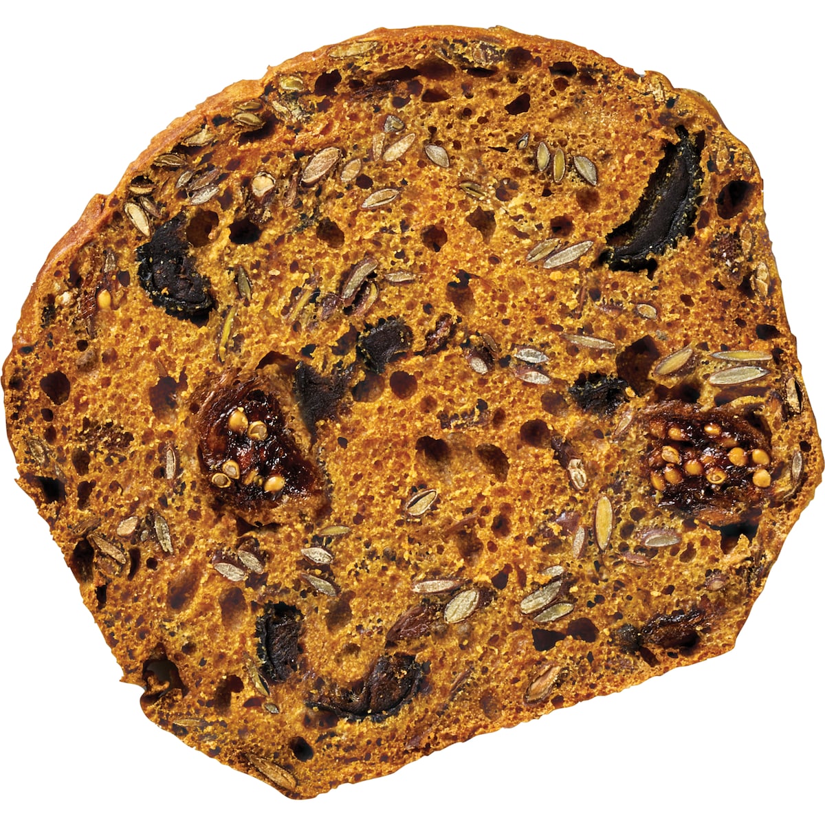 Olinas Bakehouse Artisan Crackers Biscuits Fig & Black Olive 100g