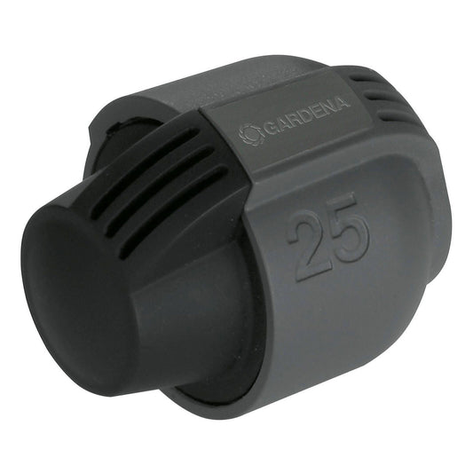 Gardena Pipeline End Piece 25mm 2778-20