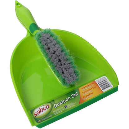 Sabco Dustpan Set each