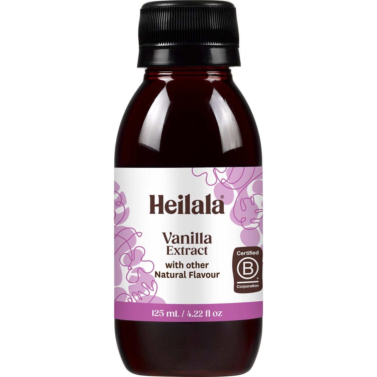 Heilala Baking Blend Vanilla Extract 125ml