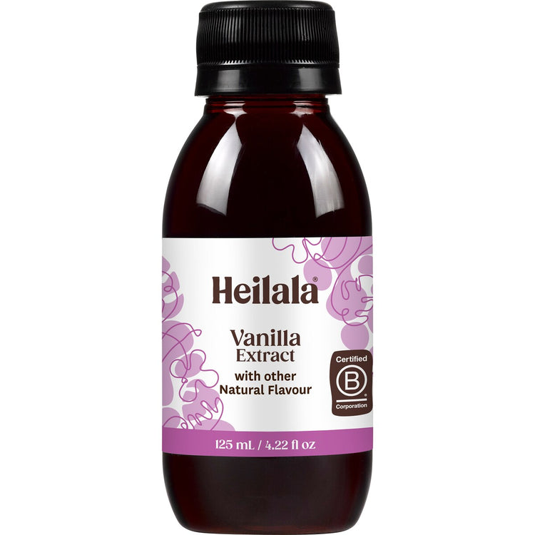 Heilala Baking Blend Vanilla Extract 125ml