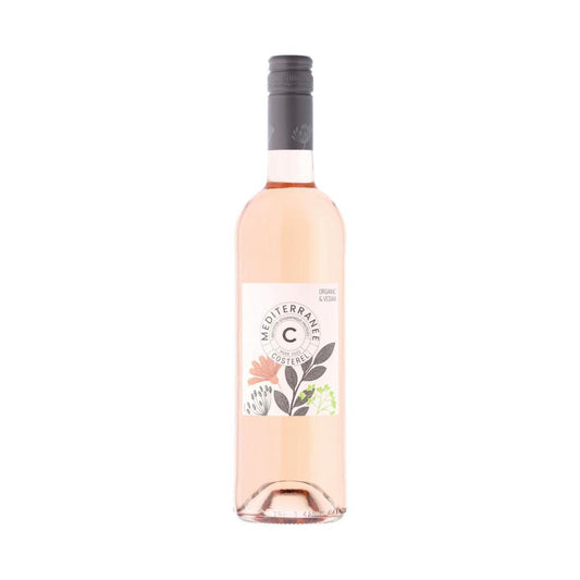 Costerel Igp Mediterranee Rose 750ml - 1 Each