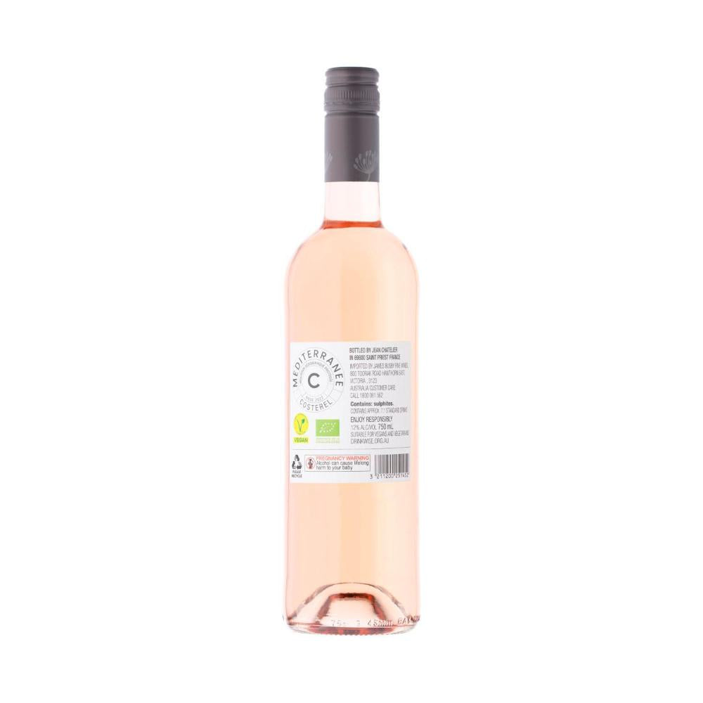 Costerel Igp Mediterranee Rose 750ml - 1 Each