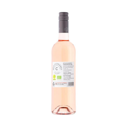 Costerel Igp Mediterranee Rose 750ml - 1 Each