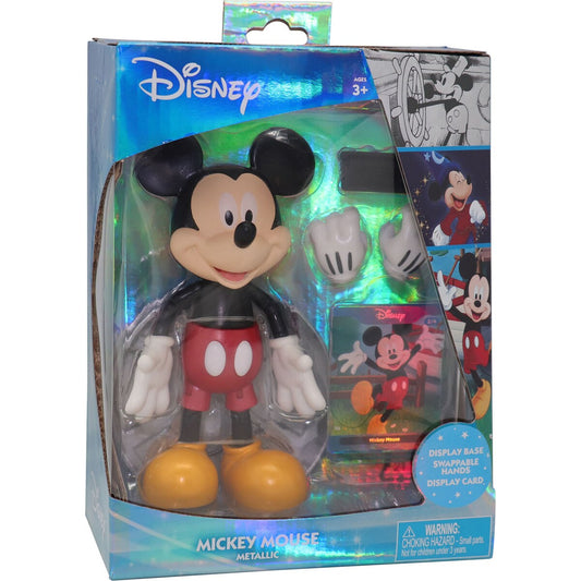 Disney Classic Mickey Figure 6 Inch Each