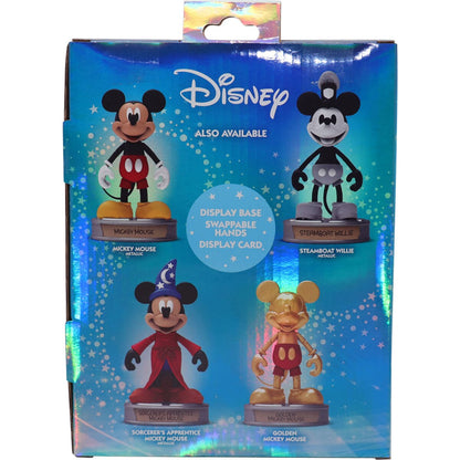 Disney Socerer's Apprentics Mickey Figure 6 Inch Each