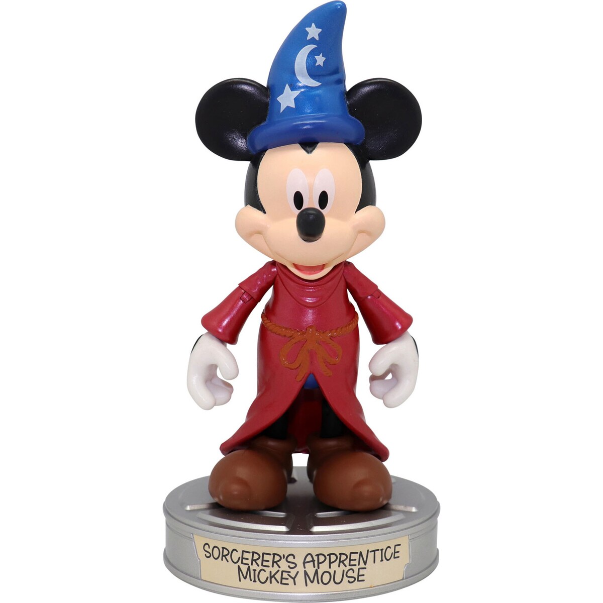 Disney Socerer's Apprentics Mickey Figure 6 Inch Each