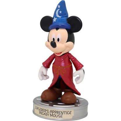 Disney Socerer's Apprentics Mickey Figure 6 Inch Each