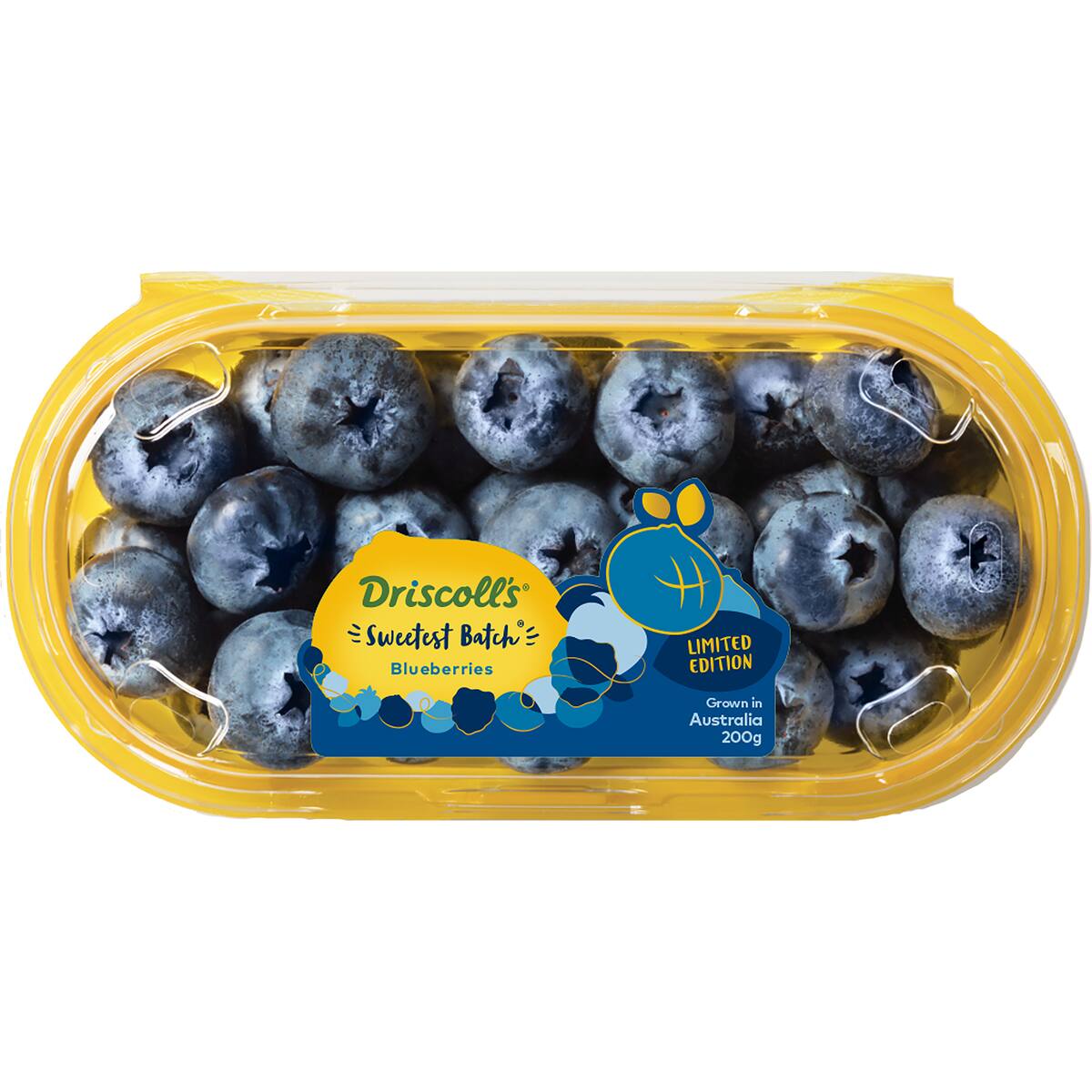 Sweetest Batch® Premium Blueberries Punnet 200g