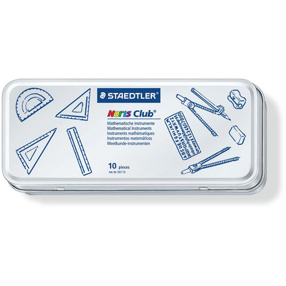 Staedtler Noris Math Set Math Set 10 Pack