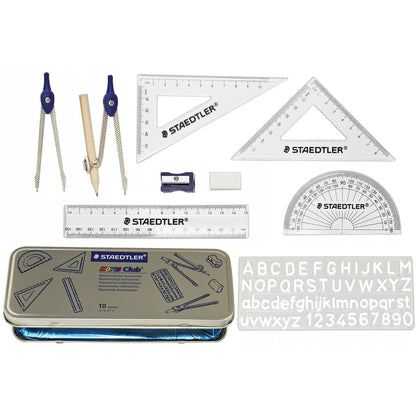 Staedtler Noris Math Set Math Set 10 Pack