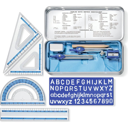 Staedtler Noris Math Set Math Set 10 Pack