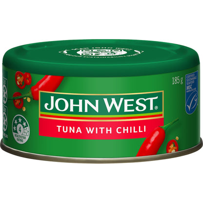 John West Tuna With Chilli 185g