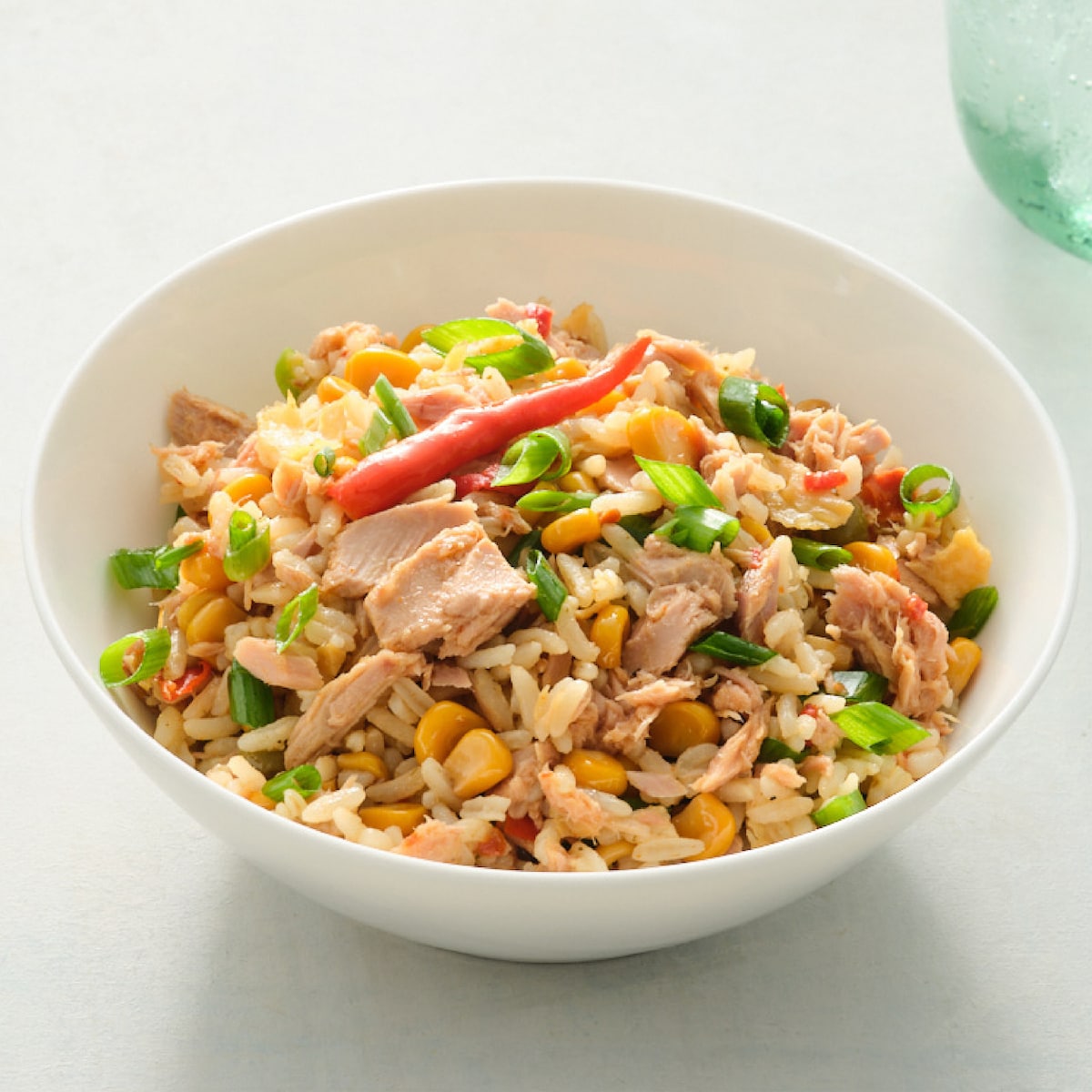 John West Tuna With Chilli 185g