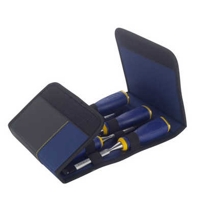Irwin Marples Chisel Set - 5 Piece - 1/4 to 1 Inch