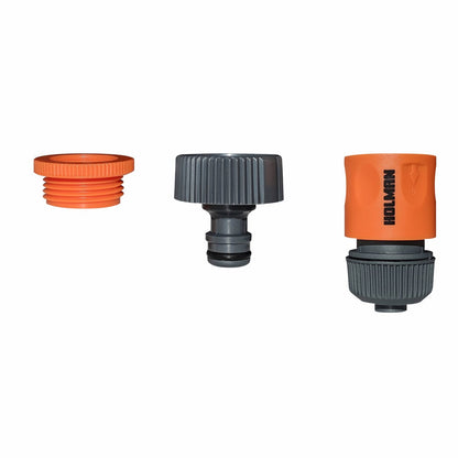 Holman Garden Hose - 18mm x 30m - PVC - UV Resistant