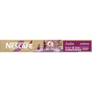 Nescafe Farmers Origin Pods India Espresso Coffee Capsules 10 Pack