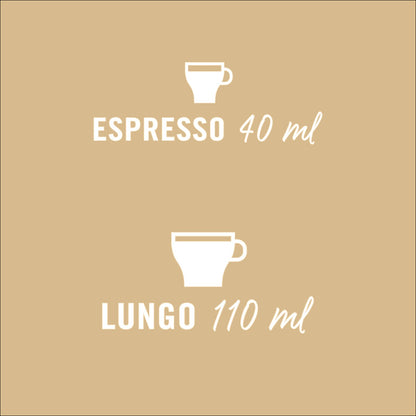 Nescafe Farmers Origin Brazil Lungo Coffee Capsules 10 Pack