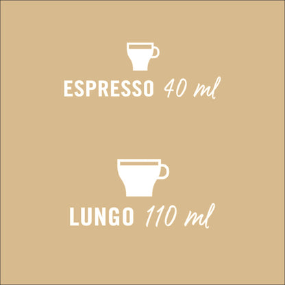 Nescafe Farmers Origin Pods Origins Brazil Lungo Coffee Capsules 10 Pack